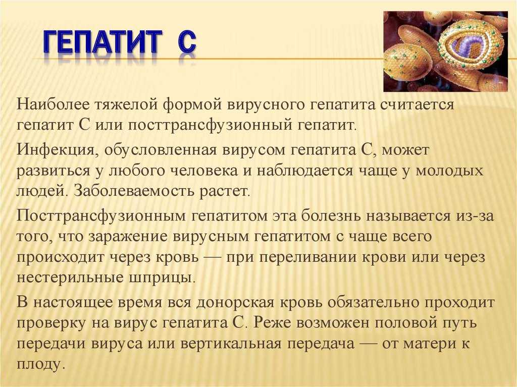 Гепатит в - пути передачи, риски заражения | университетская клиника