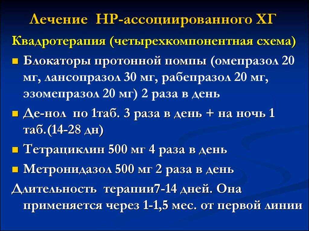 Хронический гастрит и гастродуоденит / заболевания / клиника эксперт