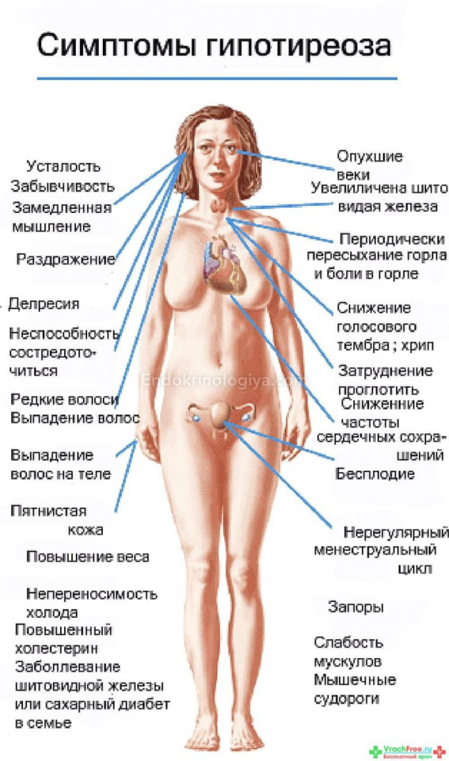 Психологические причины гинекологических заболеваний