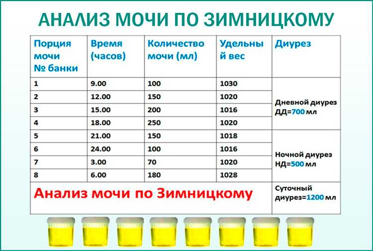 Проба зимницкого
