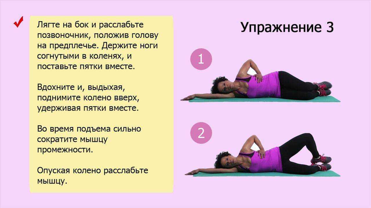 Опущение стенок влагалища и матки: безоперационное и хирургическое лечение