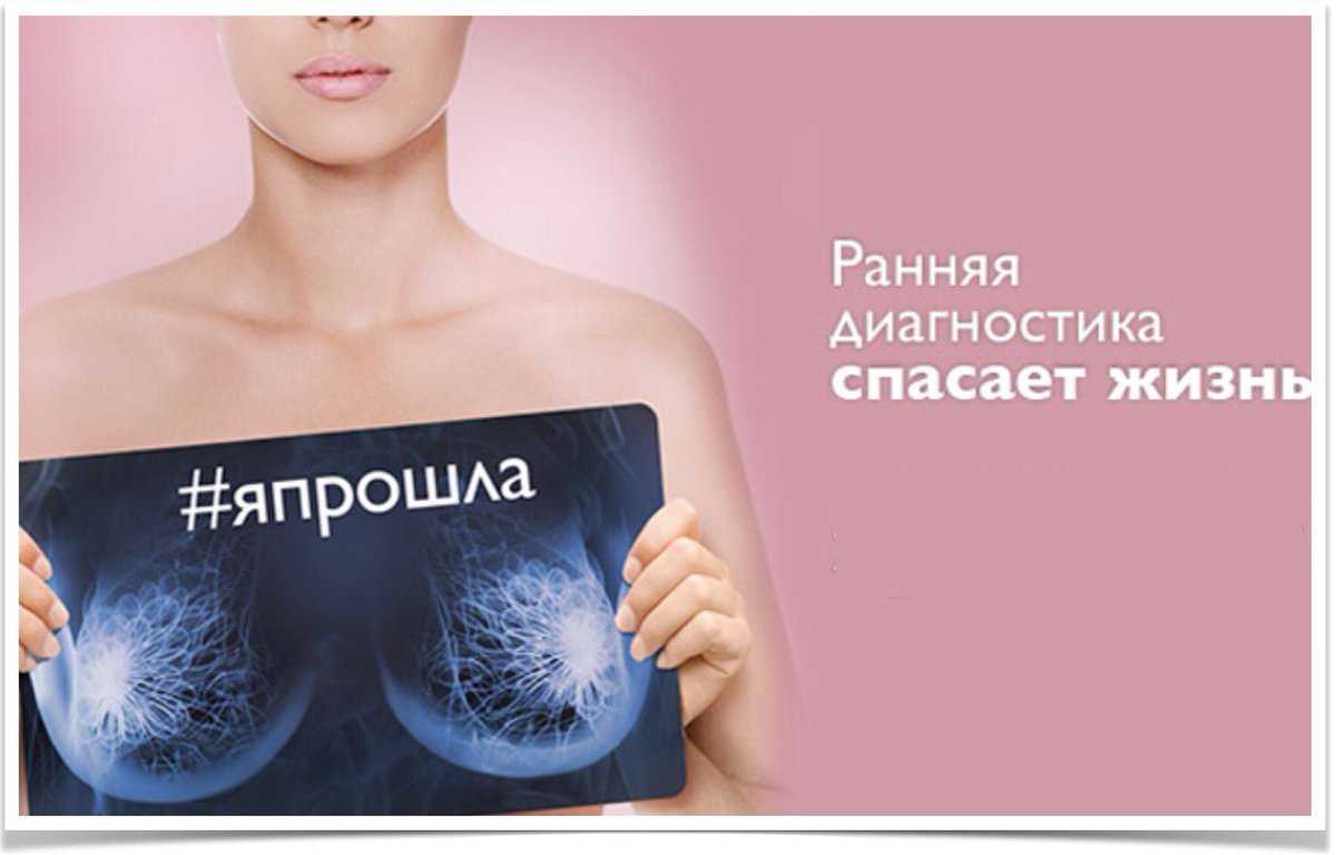 Профилактика и диагностика рака молочной железы
