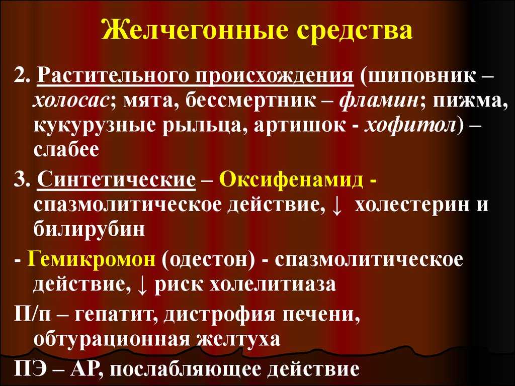 Дисфункциональные расстройства билиарного тракта: причины и методы лечения