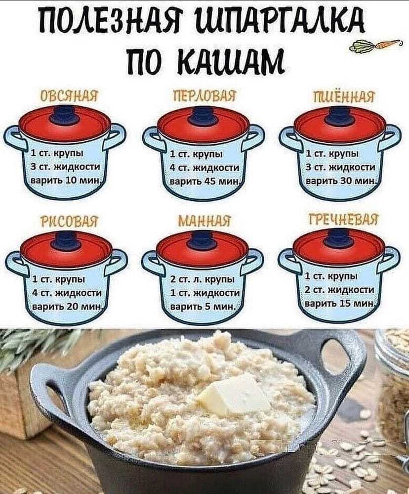 Как варить перловку