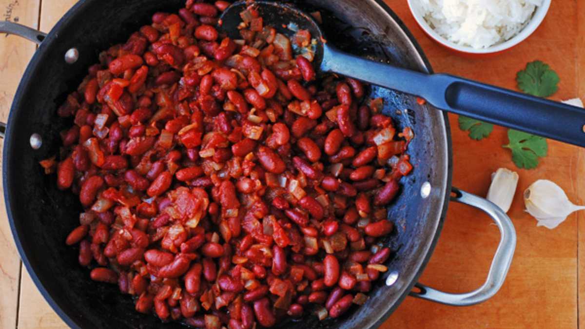 Как вкусно приготовить красную фасоль: 11 рецептов