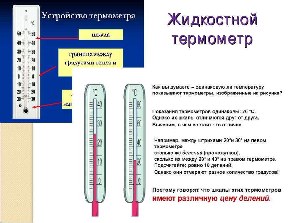 Как измерить самому себе температуру без градусника?