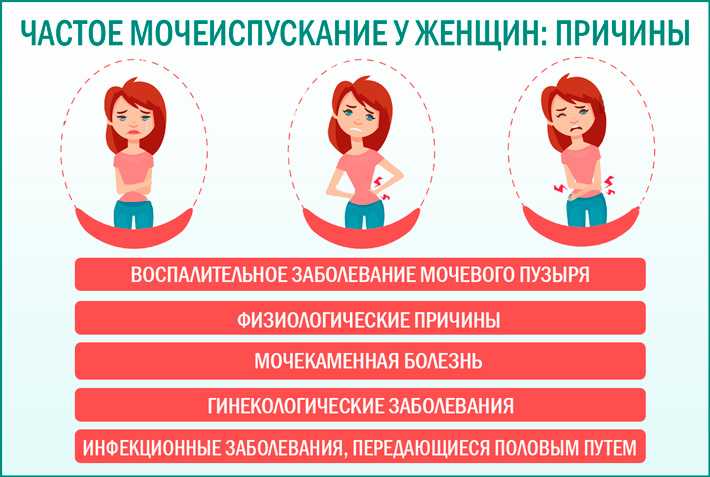 Никтурия - потребность в мочеиспускании ночью | университетская клиника