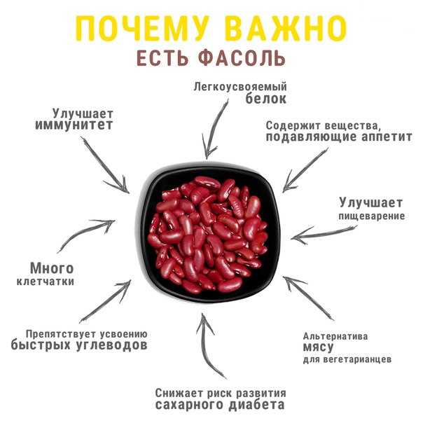 Как быстро сварить фасоль для супа | все очень просто