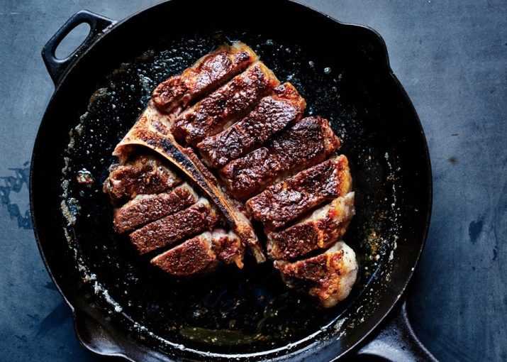 3 варианта как на сковороде пожарить изумительно вкусную говядину так чтобы она была мягкой и сочной