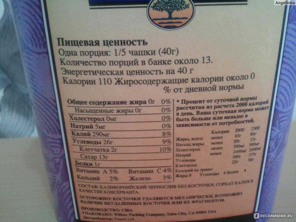 Сколько сухофруктов можно есть в день без вреда для здоровья?
