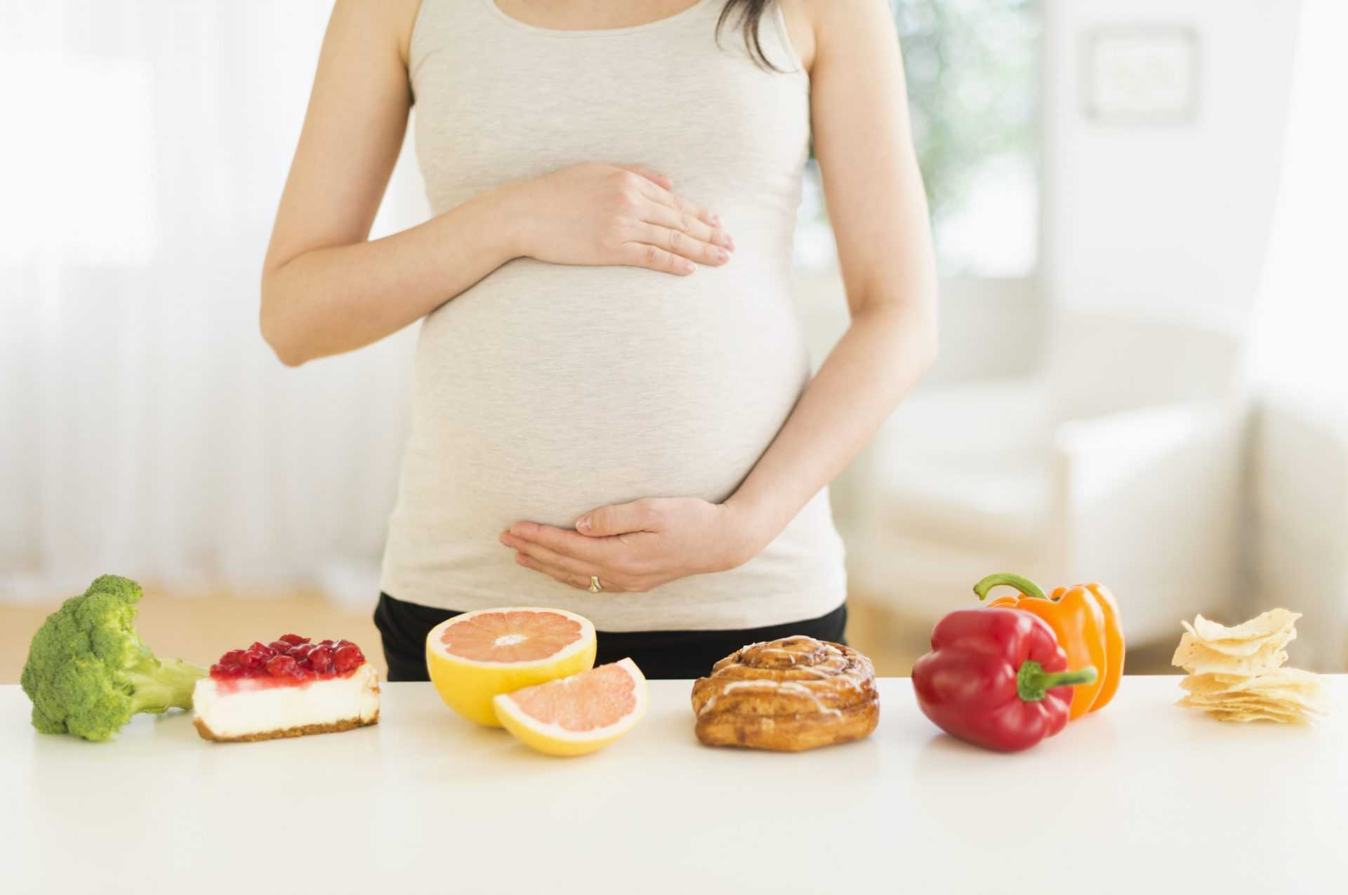 Диета для беременных: суть, меню и рецепты | food and health