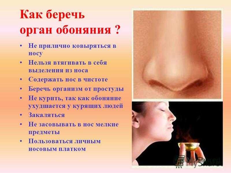 Выделения и запах у женщин