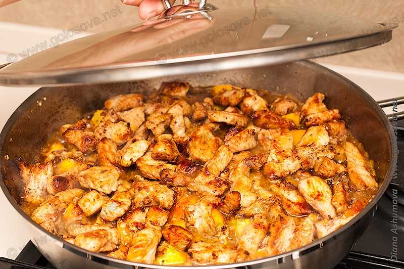 Филе индейки на сковороде – 10 быстрых и вкусных рецептов приготовления