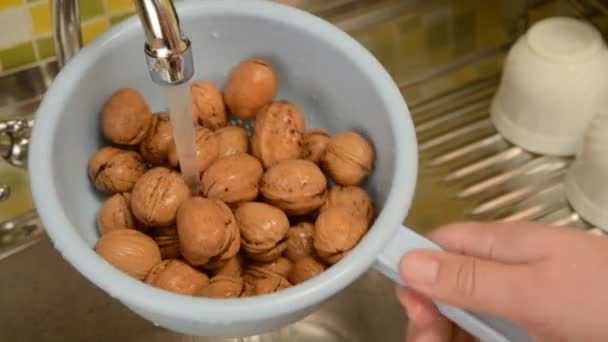 Можно мыть орехи. Мытье орехов. Грецкие орехи замоченные в скорлупе. Фундук мытый. Помыть орехи.