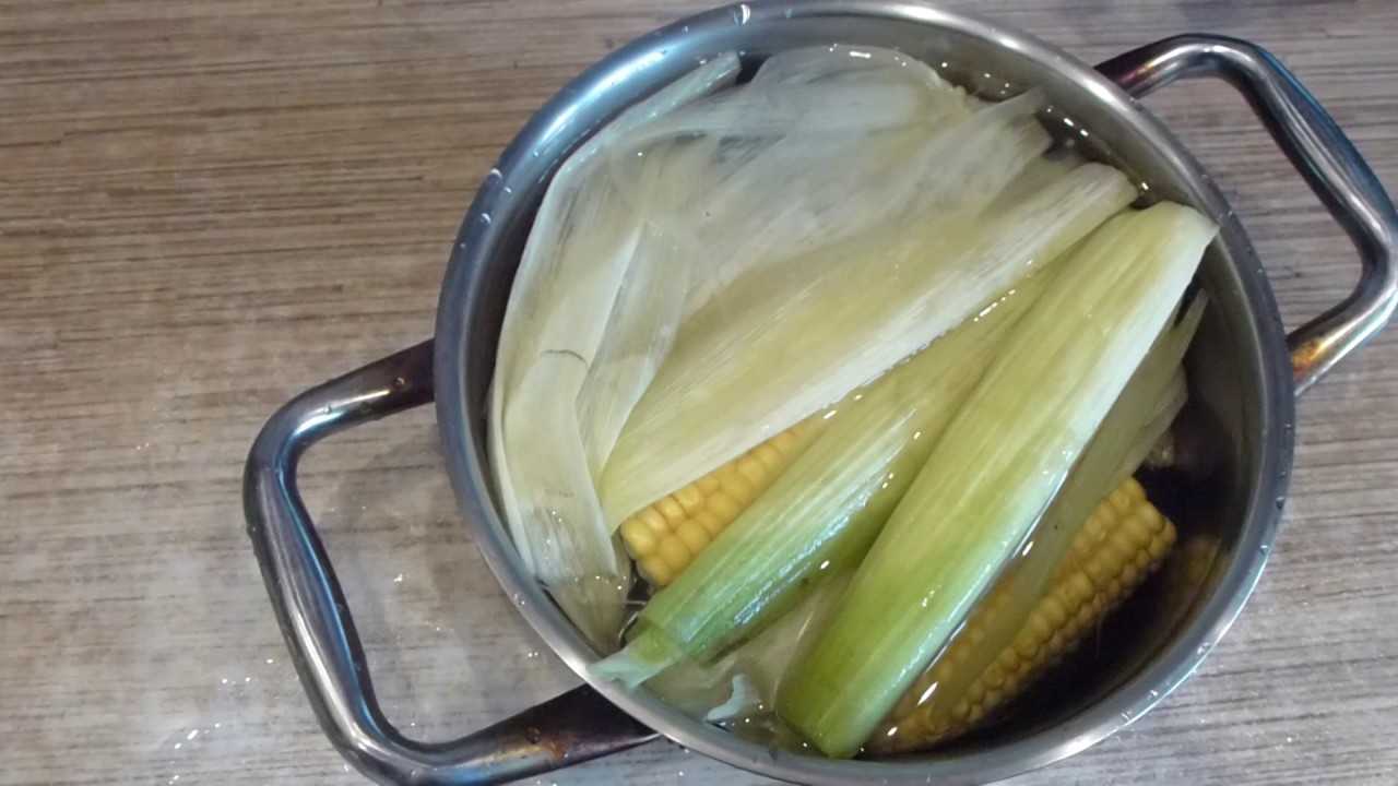 Польза консервированной кукурузы