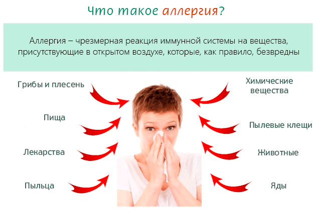Аллергия