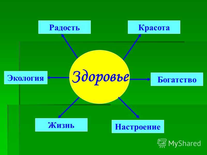 Проект по биологии экология и здоровье человека