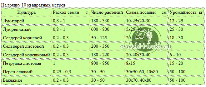 Сколько лука в 1 кг в мешке