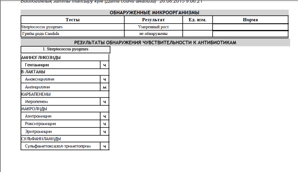 Внимание! стрептококк! одна из самых опасных бактерий