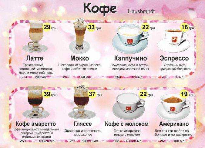 Кофе