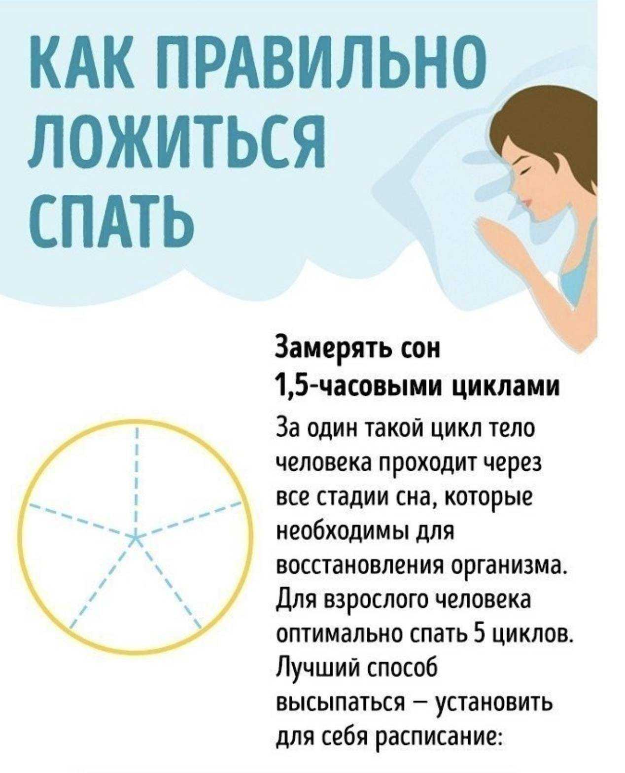 Гид по сну: как он работает и для чего нужен? - fitlabs / ирина брехт