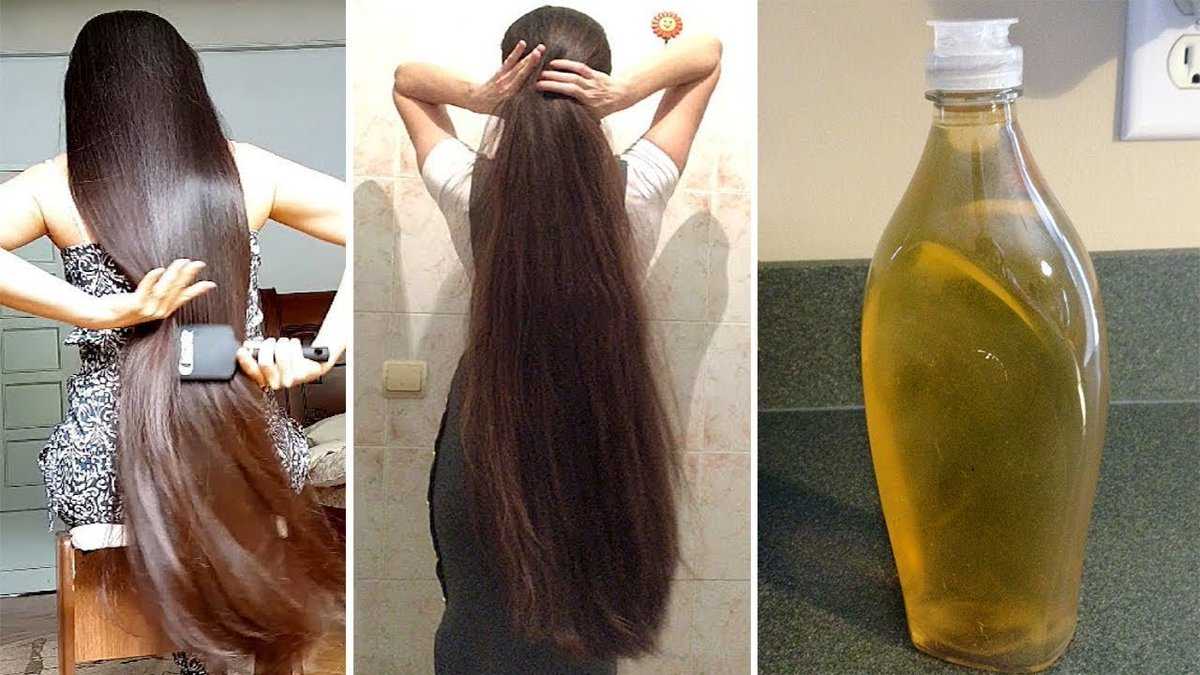 14 эффективных масок для роста волос, которые работают
