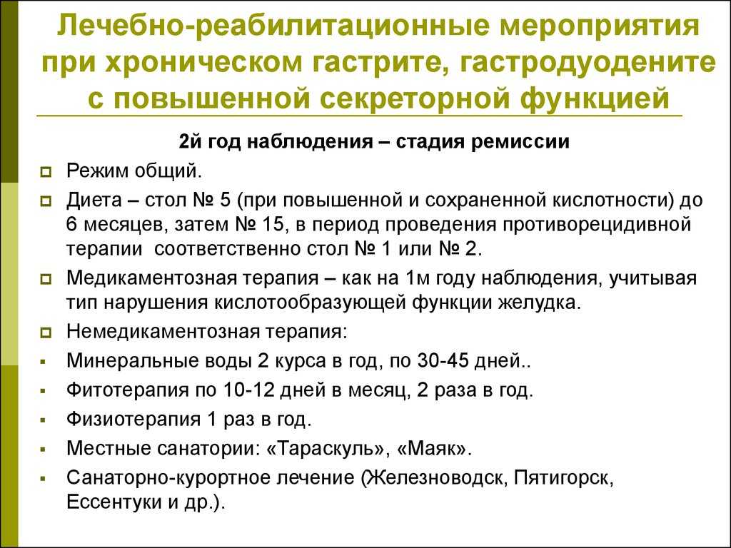 Чем опасен гастродуоденит?