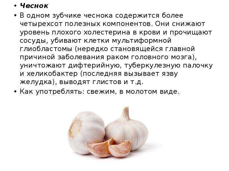 Лук и чеснок. в чем польза для организма. целебные свойства - советы