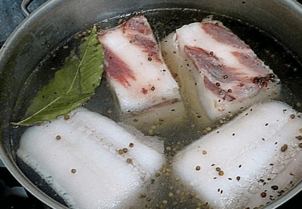 Засолка сала сухим способом в домашних условиях - вкусные и быстрые рецепты