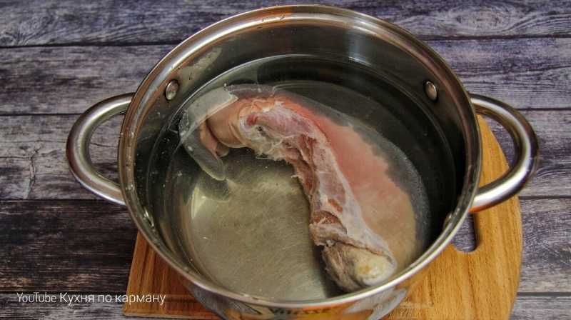 Как правильно приготовить мясной бульон из свинины, 10 пошаговых фото