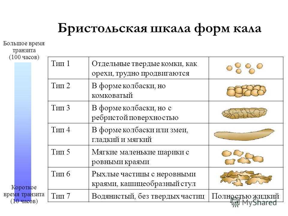 Как нормализовать стул и самостоятельно избавится от диареи