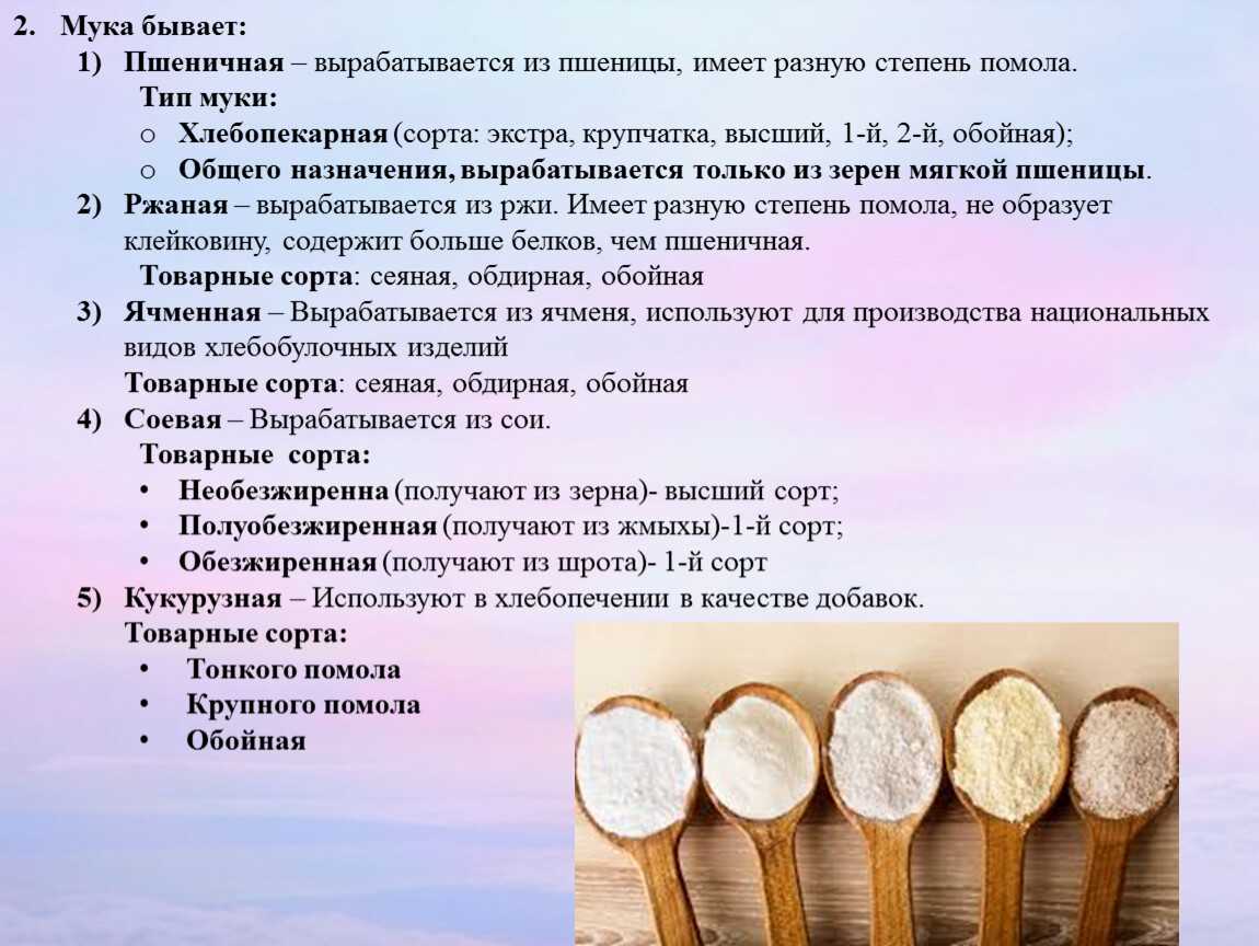 🍞обзор лучших производителей муки для хлебопечки со всеми достоинствами и недостатками