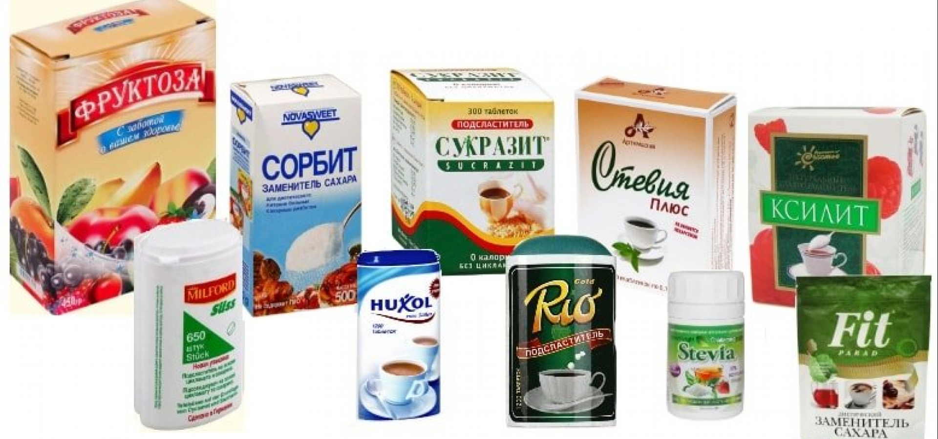Чем заменить сахар — 7 сахарозаменителей при правильном питании для сохранения здоровья