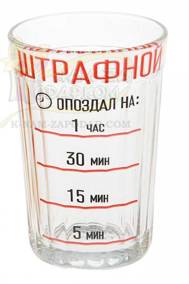 Выясняем, сколько в стакане мл, какие бывают стаканы