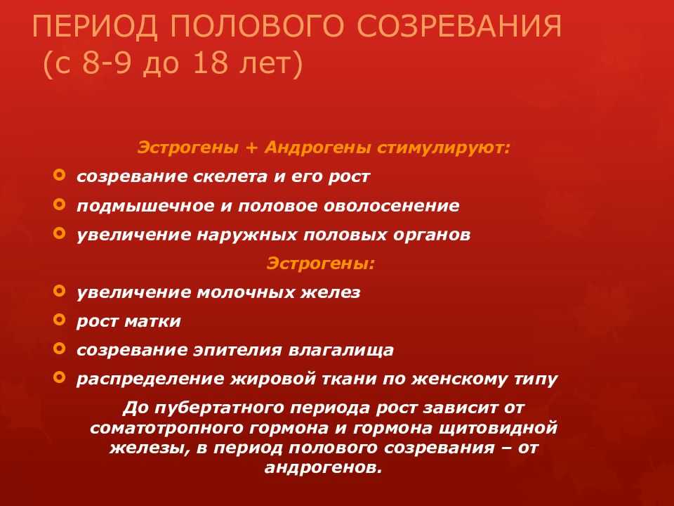 Признаки полового созревания у девочек: половое воспитание, нормы, задержки и отклонения
