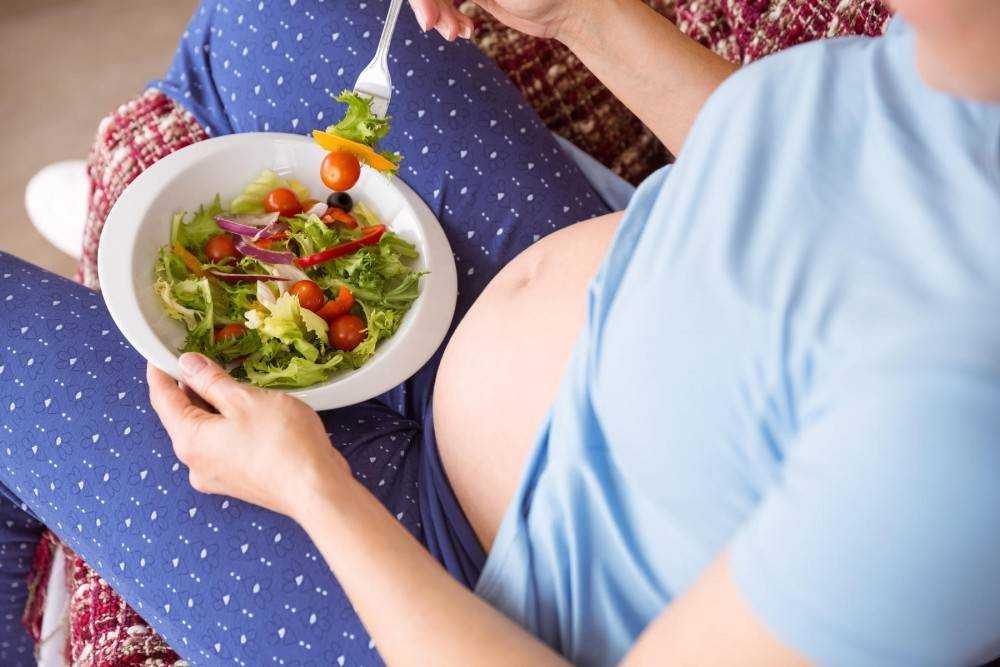 Петрушка при беременности | уроки для мам
