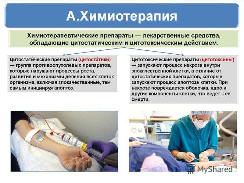 Химиотерапия и лучевая терапия: в чем разница? – lifekorea.ru