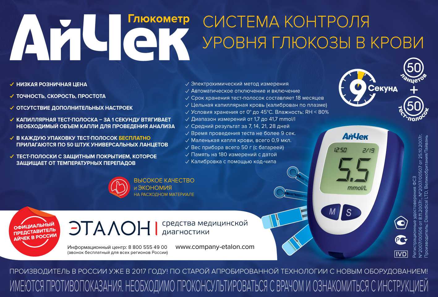 Топ-10 лучших глюкометров 2023 года в рейтинге biokot
