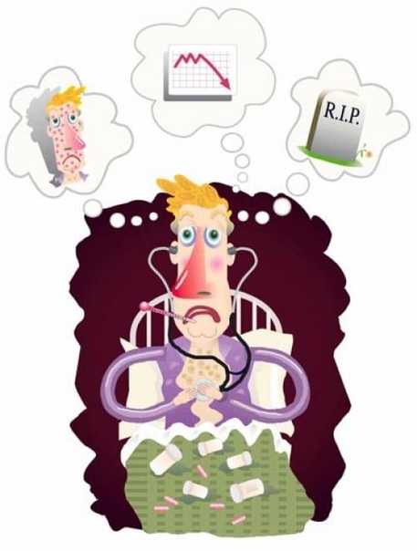 5 ключевых признаков ипохондрии. что такое ипохондрия?