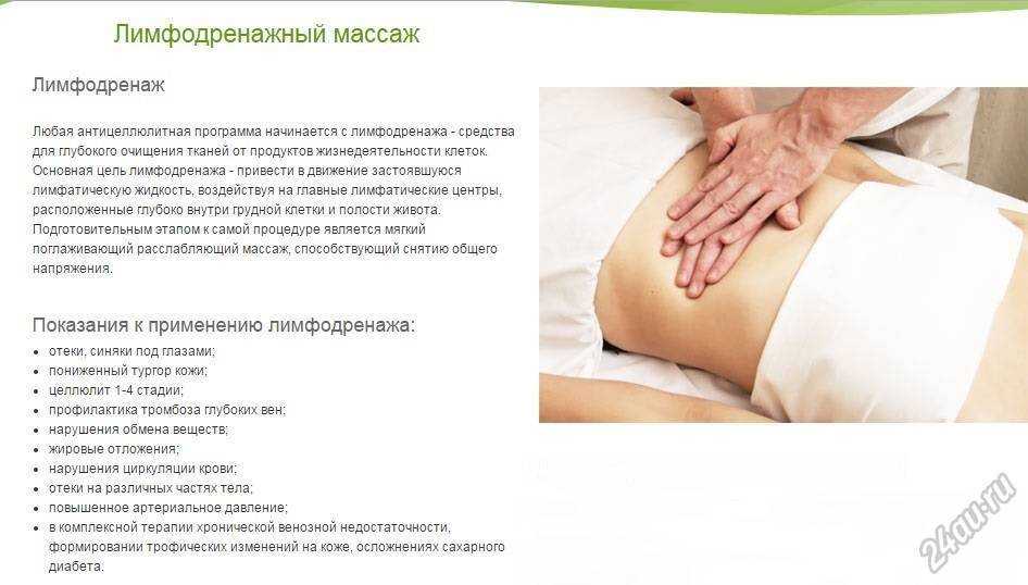Польза массажа спины