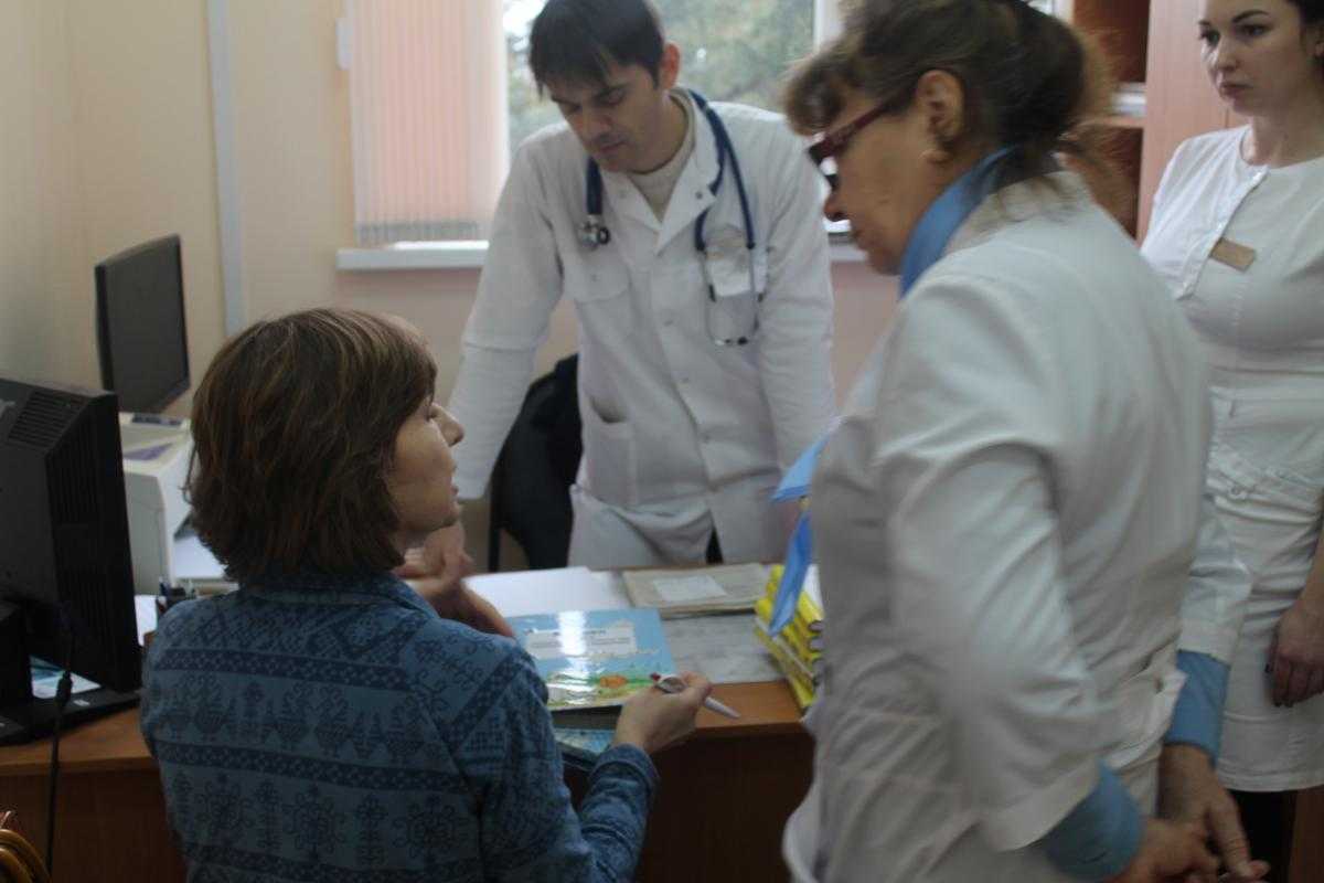 Здоровье человека и его зависимость от образа жизни