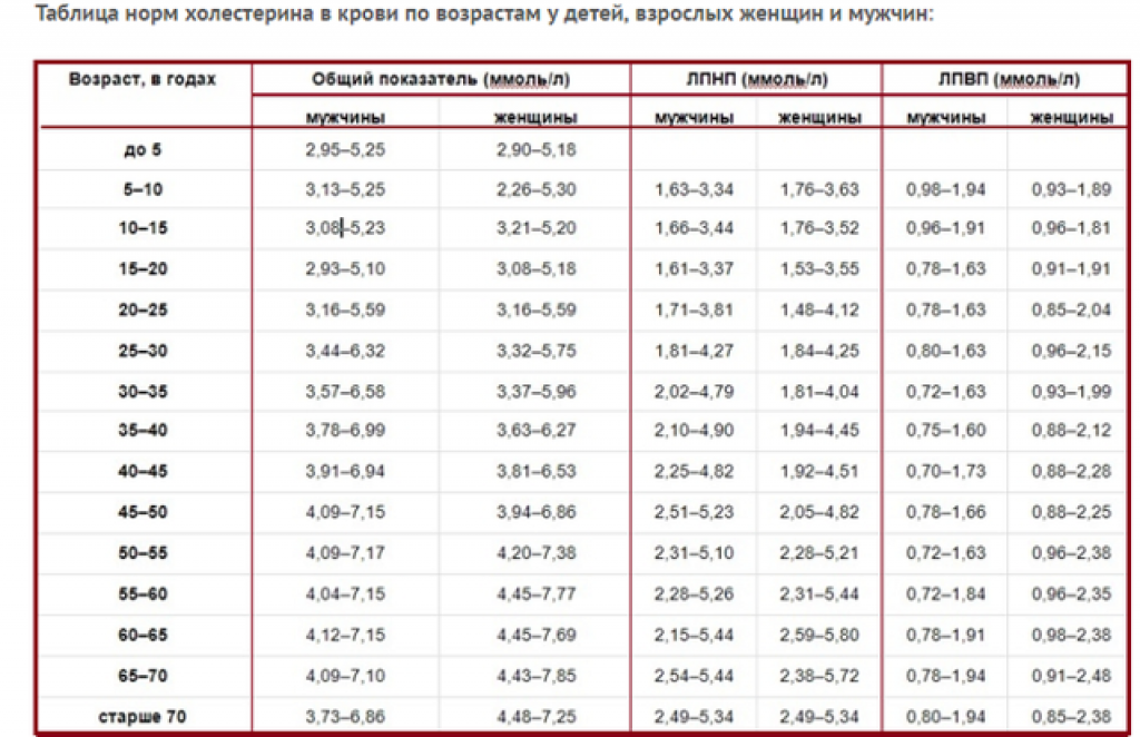 Какая необходима диета при повышенном холестерине в крови