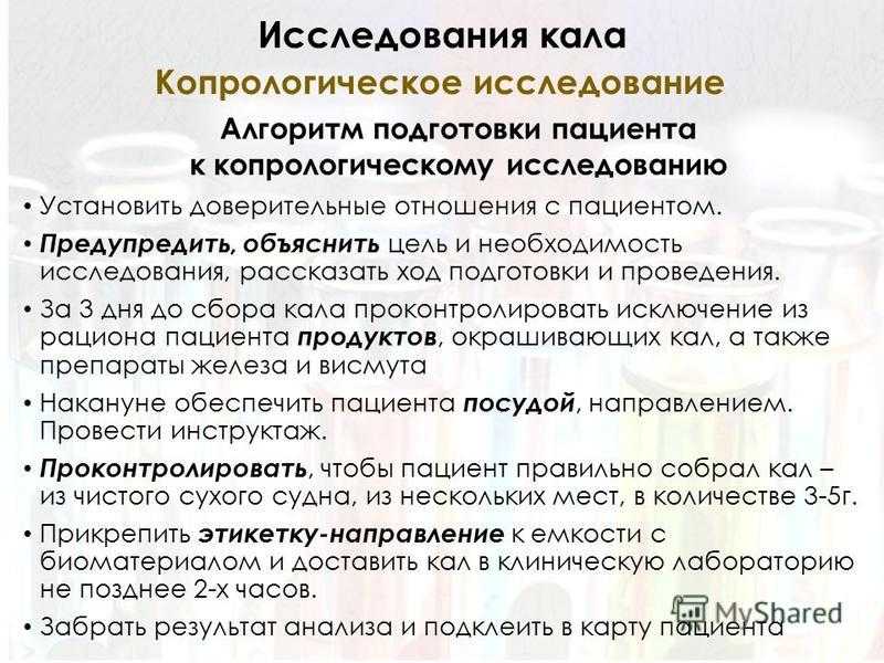 Какие анализы берет гинеколог при осмотре?