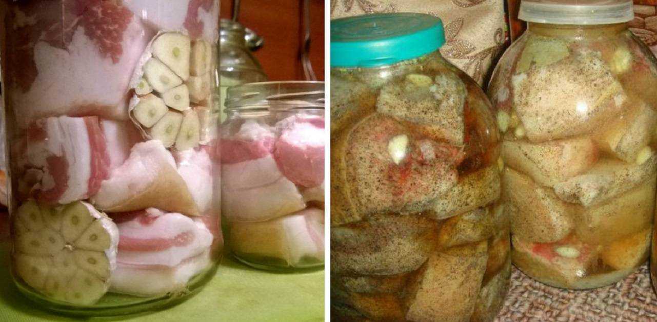 Засолка сала сухим способом в домашних условиях: 4 вкусных рецепта