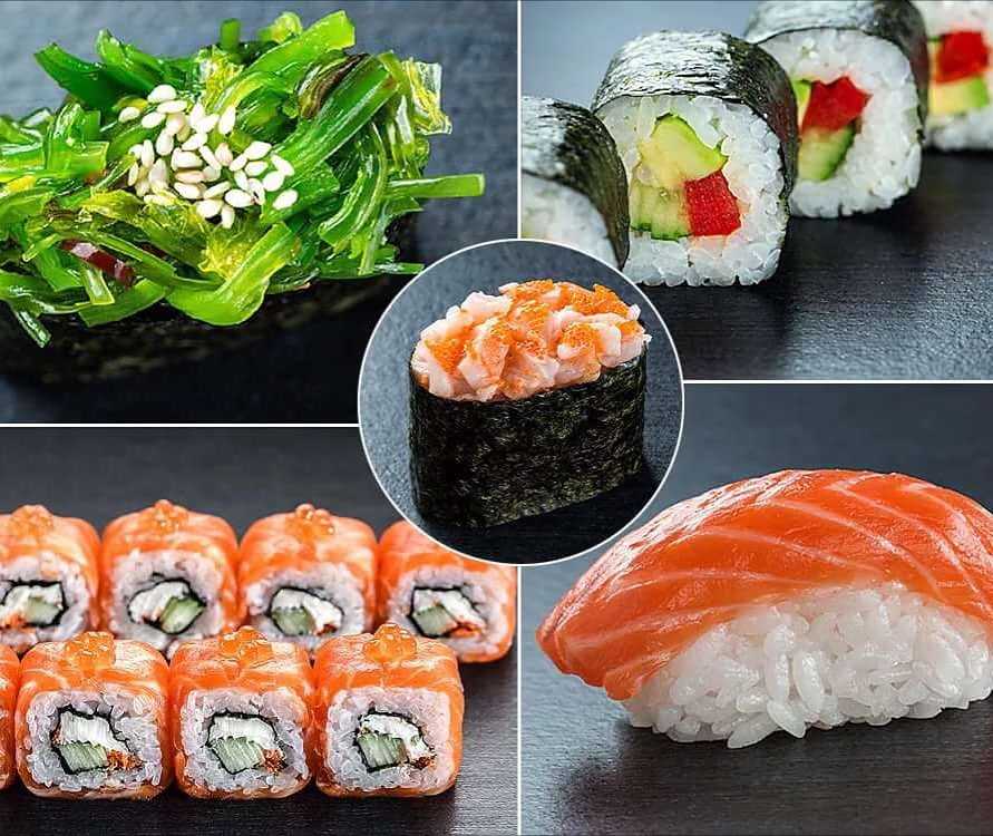 Как открыть суши-бар с нуля и почему это лучше сделать в небольшом городе