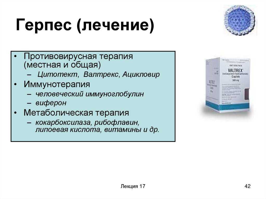 Хронический рецидивирующий герпес (herpes chronicus recidivans) - симптомы болезни, профилактика и лечение хронического рецидивирующего герпеса (herpes chronicus recidivans), причины заболевания и его диагностика на eurolab