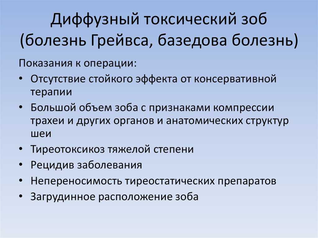 Узловой зоб щитовидной железы | университетская клиника