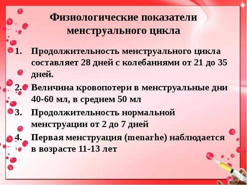 Менструальный цикл - все что нужно знать про критические дни | schali® products