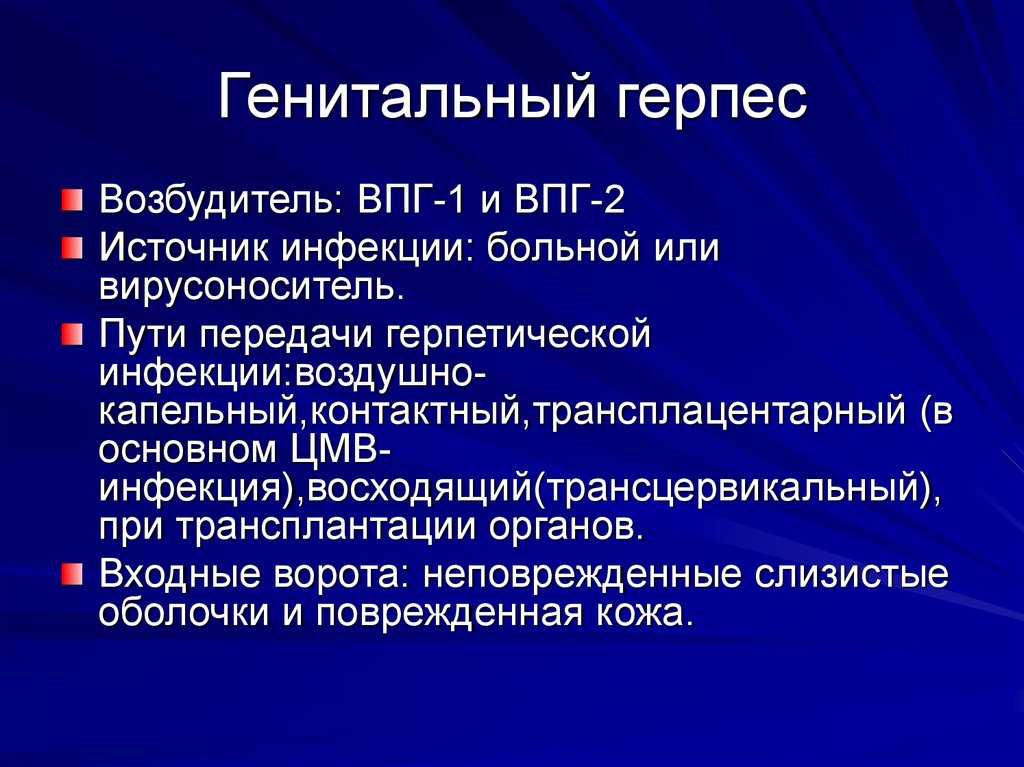 Генитальный герпес: симптомы и лечение – напоправку – напоправку