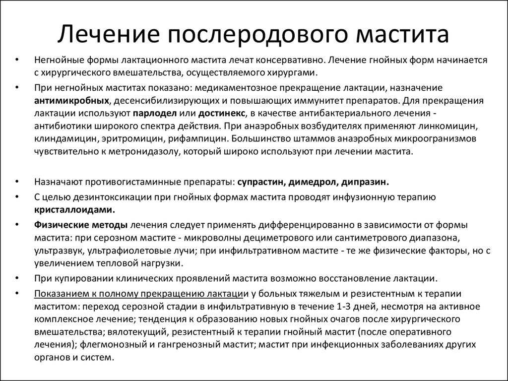 Мастит